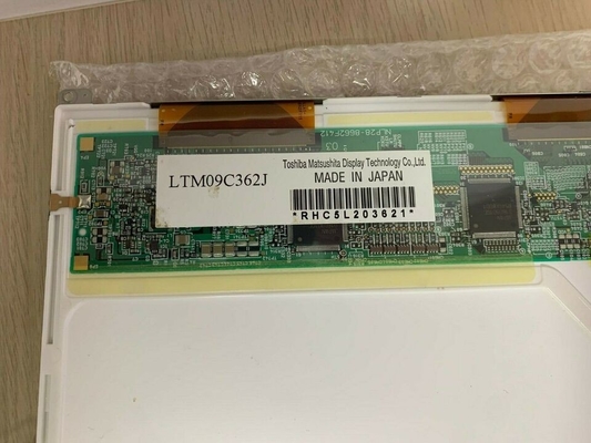 LTM09C362J 8,9 inci 1024*600 TFT-LCD Screen Panel