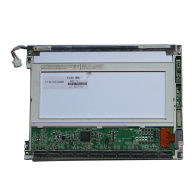 LTM10C038S 10,4 inci 800*600 TFT-LCD Screen Display