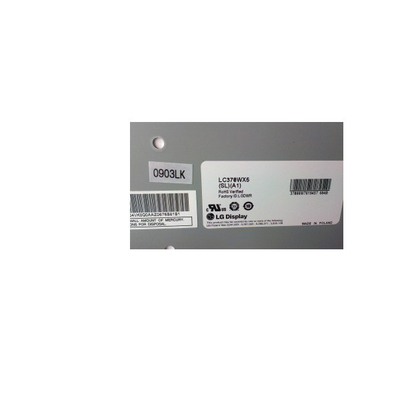 LC370WX5-SLA1 1366*768 Resolusi LCD baru