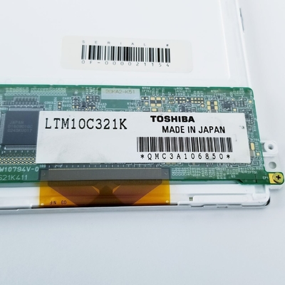 LTM10C321K 10,4 inci 1024*768 TFT LCD Screen Display