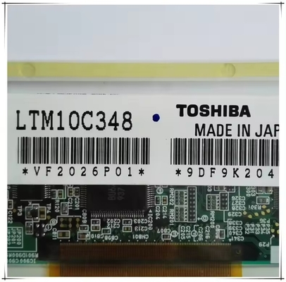 LTM10C348 10,4 inci 800*600 TFT LCD Screen Module