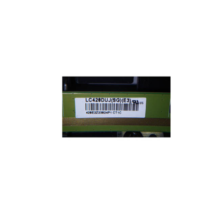 A080SN01 V1 layar LCD 8,0 inci untuk Digital Photo Frame