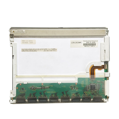 LTM12C289T 12,1 inci TFT-LCD layar layar panel