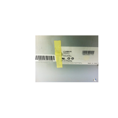 42.0 inci LC420WUN-SAA1 LCD display 1920*1080 51 Pin LCD Screen