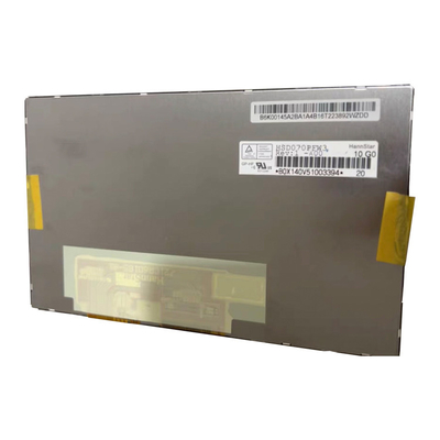 HSD070PFW3-A00 panel tampilan layar LCD asli 7,0 inci