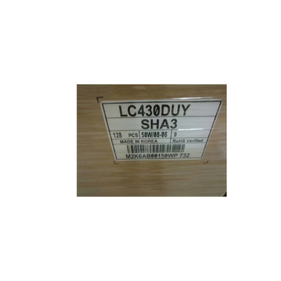 B173RW01 V2 HW7A 17,3 inci TFT layar LCD Laptop layar
