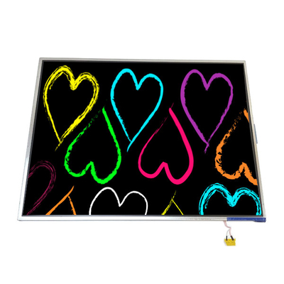 LTM15C458-11 15,0 inci 1024*768 TFT LCD Screen Display