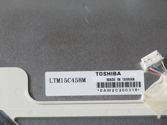 LTM15C458M 15,0 inci 1024*768 TFT LCD Screen Display