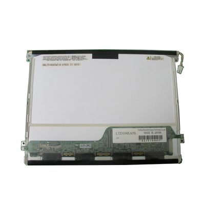 LTM104EA5S 10,4 inci TFT-LCD Screen Panel Display