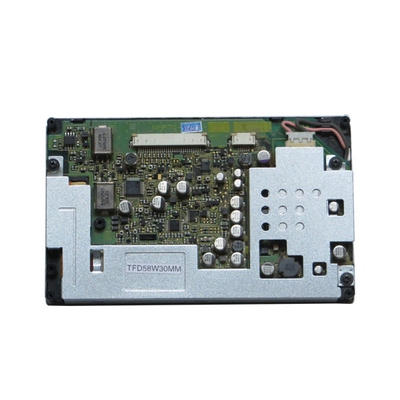 TFD58W30MM 5,8 inci 400*234 TFT-LCD Screen Panel