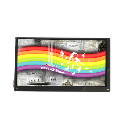 TFD70W10A 7.0 inci 480*234 TFT-LCD Screen Display Panel