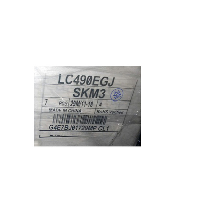 G101STN01.E 10,1 inci baru merek layar LCD asli