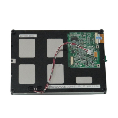 KG057QVLCE-G050 5,7 inci 320*240 LCD Panel display
