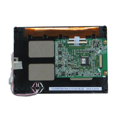 TCG057QV1AA-G10 5,7 inci 320*240 262K LCD Screen panel lcd