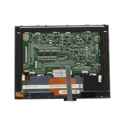 TCG057QVLBB-G20 5,7 inci 320*240 LCD Screen Panel