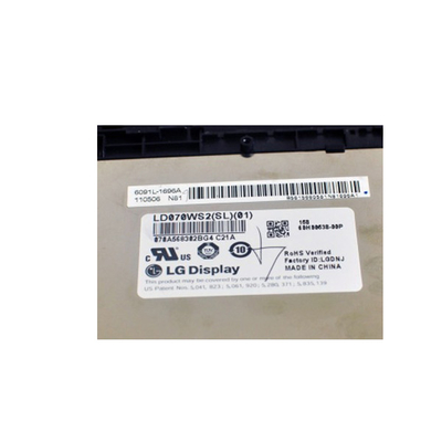 LD070WS2-SL01 30 Pin 1024*600 60Hz LCD Screen