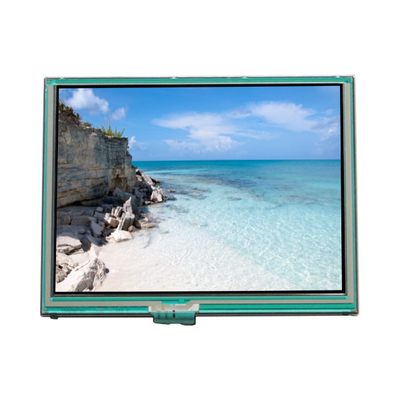 TCG057QVLCZ-C00 5,7 inci 320*240 Layar LCD Industri Untuk Kyocera