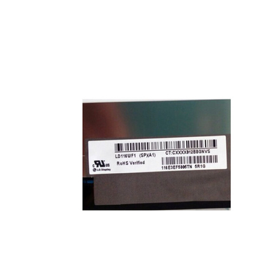 LD116WF1-SPA1 baru berukuran 11,6 inci 1920*1080 Resolusi LCD