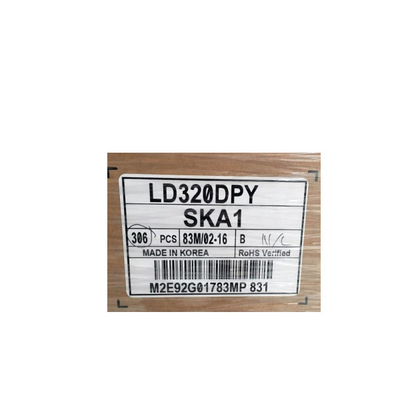 32.0 inci LD320DPY-SKA1 LCD display panel 1920*1080