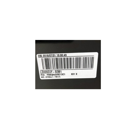 32.0 inci LCD Screen Module LD320EUY-SEM1 LCD Display Panel