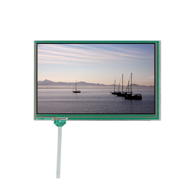 TCG070WVLPAAFA-AA50 7.0 inci 800*480 LCD Screen Panel Untuk Kyocera