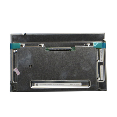 TCG070WVLPEANN-AN20 7.0 inci 800*480 LCD Screen Panel Untuk Kyocera