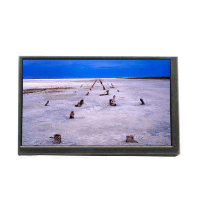 TCG070WVLPEANN-AN50 7.0 inci 800*480 LCD Screen Panel Untuk Kyocera