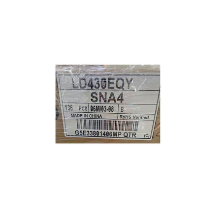 43.0 inci 3840*2160 LD430EQY-SNA4 Lcd layar untuk Digital Signage