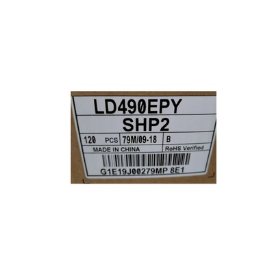 49.0 inci LD490EPY-SHP2 LCD display panel 1920*1080