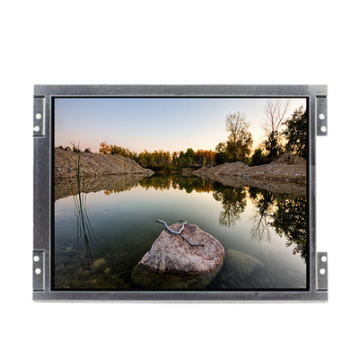 TCG084SVLAACFA-AA20 8.4 inci 800 * 600 LCD Screen Module Untuk Kyocera