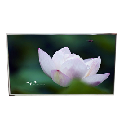 LD490EQG-FPA3 49.0 Inch 3840*2160 Resolusi LCD Screen Panel Untuk Digital Signage