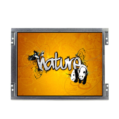 TCG084SVLAACNN-AN20 8.4 inci 800 * 600 LCD Screen Module Untuk Kyocera