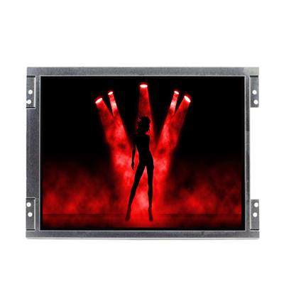 TCG084SVLAECNN-AN40 8.4 inci 800 * 600 LCD Screen Module Untuk Kyocera