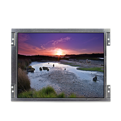 TCG084SVLPAANN-AN20 8.4 inci 800 * 600 LCD Panel Tampilan