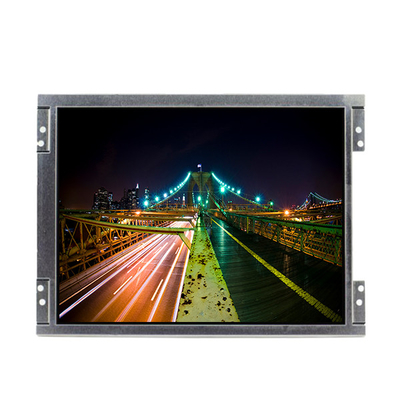 TCG084SVLPAANN-AN20-S 8.4 inci 800 * 600 LCD Panel Tampilan