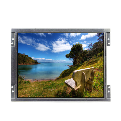 TCG084SVLPAANN-AN30 8.4 inci 800 * 600 LCD Panel Tampilan