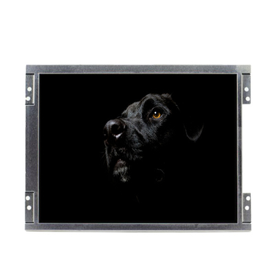 TCG084SVLQAPFA-AA20 8.4 inci 800 * 600 LCD Display Panel Untuk Industri