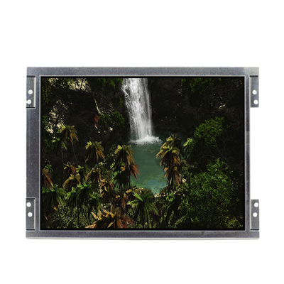 TCG084SVLQAPNN-AN*30-S*01 8.4 inci 800*600 LCD Display Panel Untuk Industri