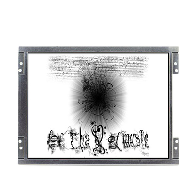 TCG084SVLQAPNN-AN20-SA 8.4 inci 800 * 600 LCD Display Panel Untuk Industri