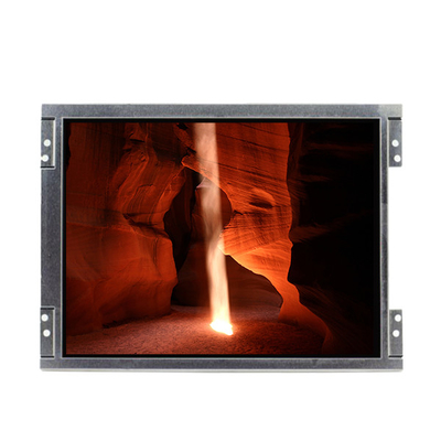 TCG084SVLQEPNN-AN40 8.4 inci 800 * 600 LCD Display Panel Untuk Industri