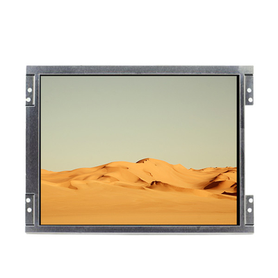 TCG084SVLRGVNN-AN41 8.4 inci 800 * 600 LCD Display Panel Untuk Industri