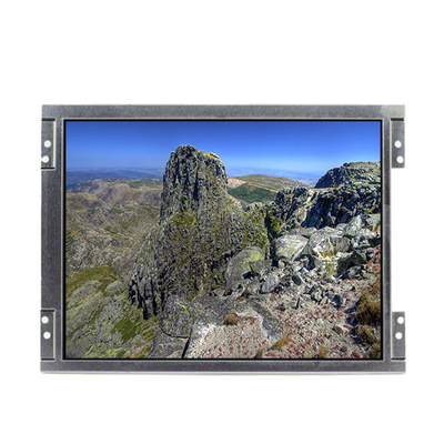 TCG084VGLAAAFA-AA00 8.4 inci 640*480 LCD Display Panel Untuk Industri