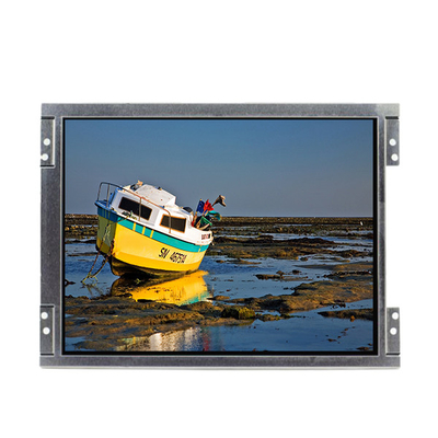 TCG084VGLAAAFA-AA20 8.4 inci 640*480 LCD Display Panel Untuk Industri
