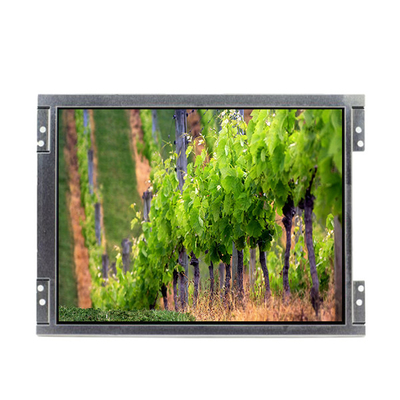 TCG084VGLAAANN-AN00 8.4 inci 640*480 LCD Display Panel Untuk Industri
