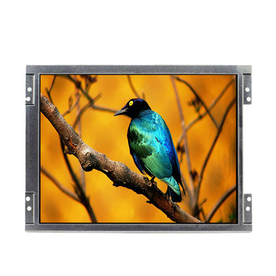 TCG084VGLAAANN-AN20 8.4 inci 640*480 LCD Display Panel Untuk Industri