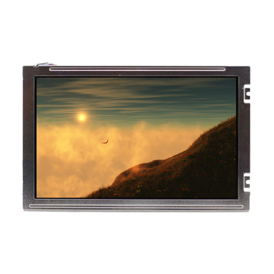 TCG085WVLBA-G00 8,5 inci 500cd/m2 LCD Screen Untuk Kyocera