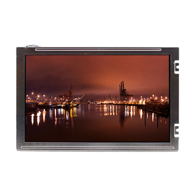TCG085WVLBK-G00 8,5 inci 400cd/m2 Layar LCD Untuk Kyocera