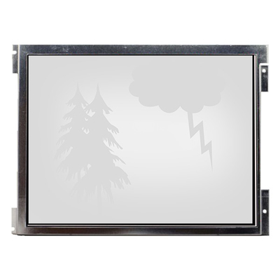 TCG104SVLQAPFA-AA20 10,4 inci 800*600 LCD Screen Untuk Kyocera