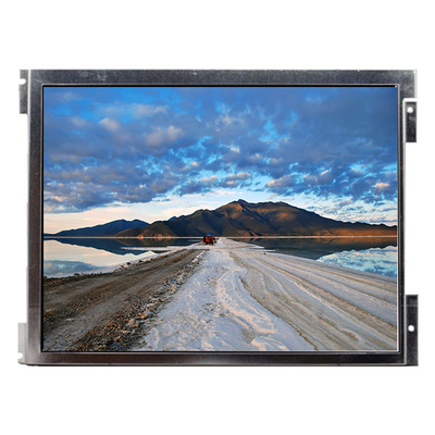 TCG104SVLQGPNN-AN30 10,4 inci 800*600 LCD Screen Untuk Kyocera