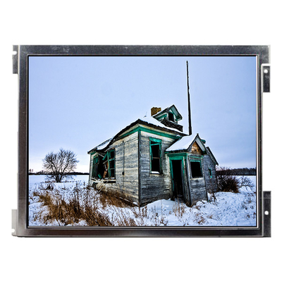 TCG104VGLAAANN-AN00 10,4 inci 640*480 Layar LCD